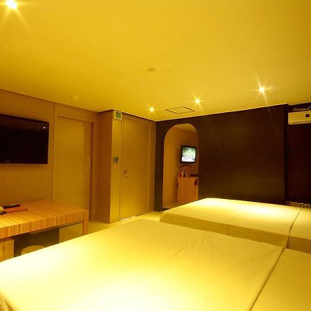 Boutique Juan Yam Motel Incheon Eksteriør bilde