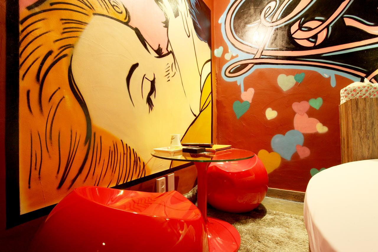 Boutique Juan Yam Motel Incheon Eksteriør bilde