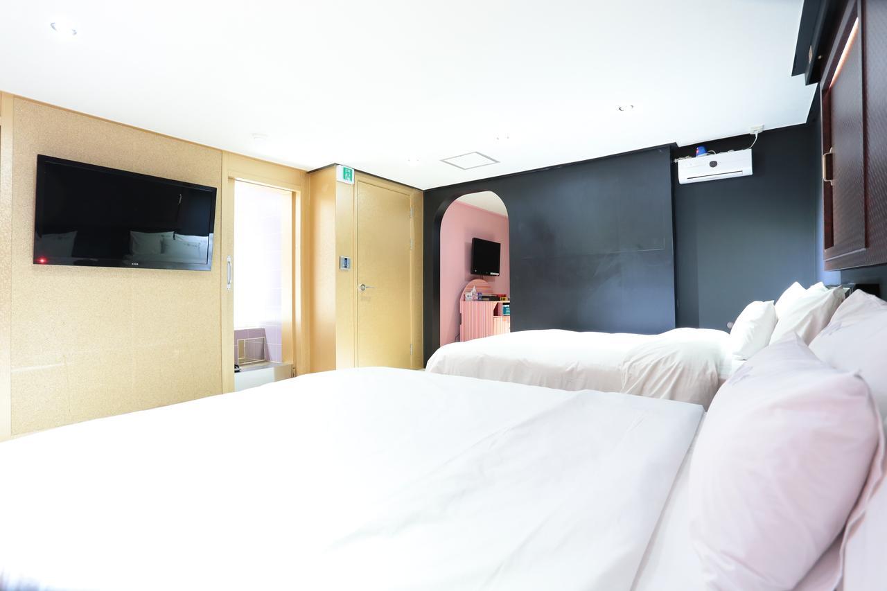 Boutique Juan Yam Motel Incheon Eksteriør bilde