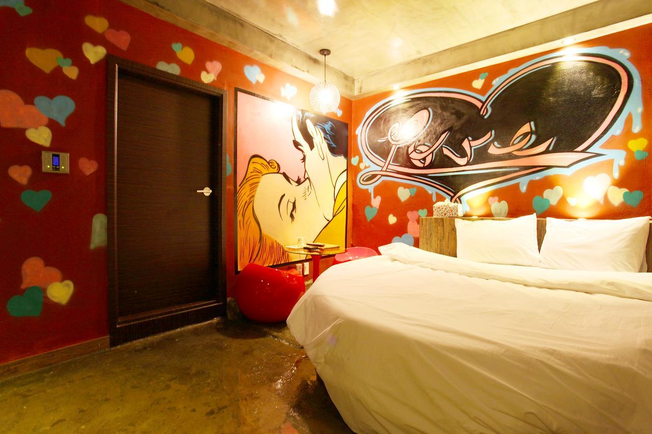 Boutique Juan Yam Motel Incheon Eksteriør bilde