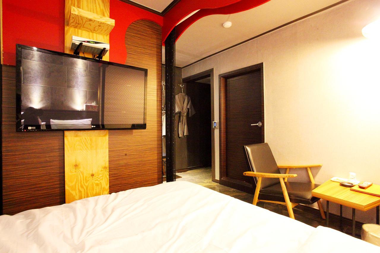 Boutique Juan Yam Motel Incheon Eksteriør bilde