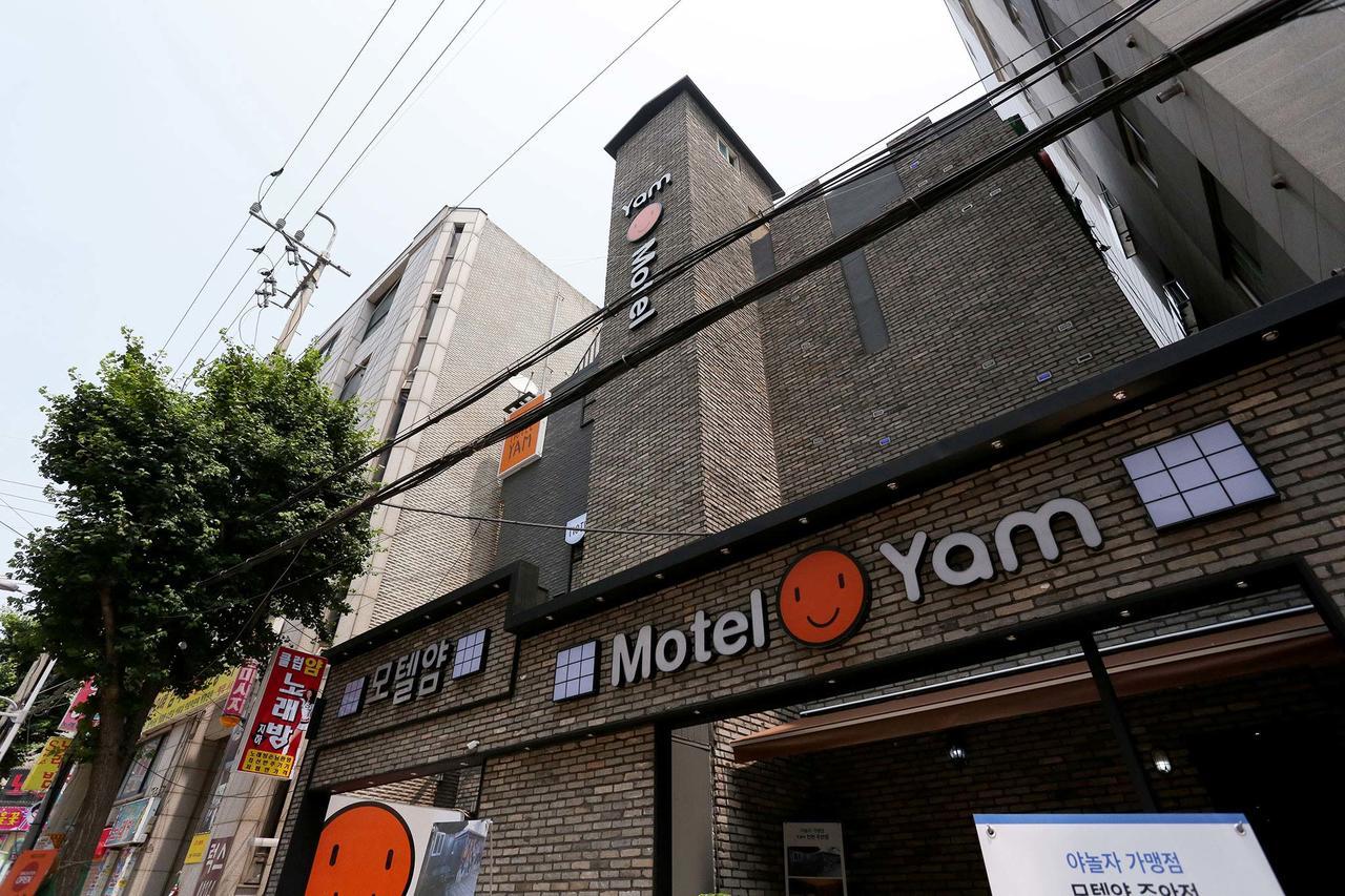 Boutique Juan Yam Motel Incheon Eksteriør bilde