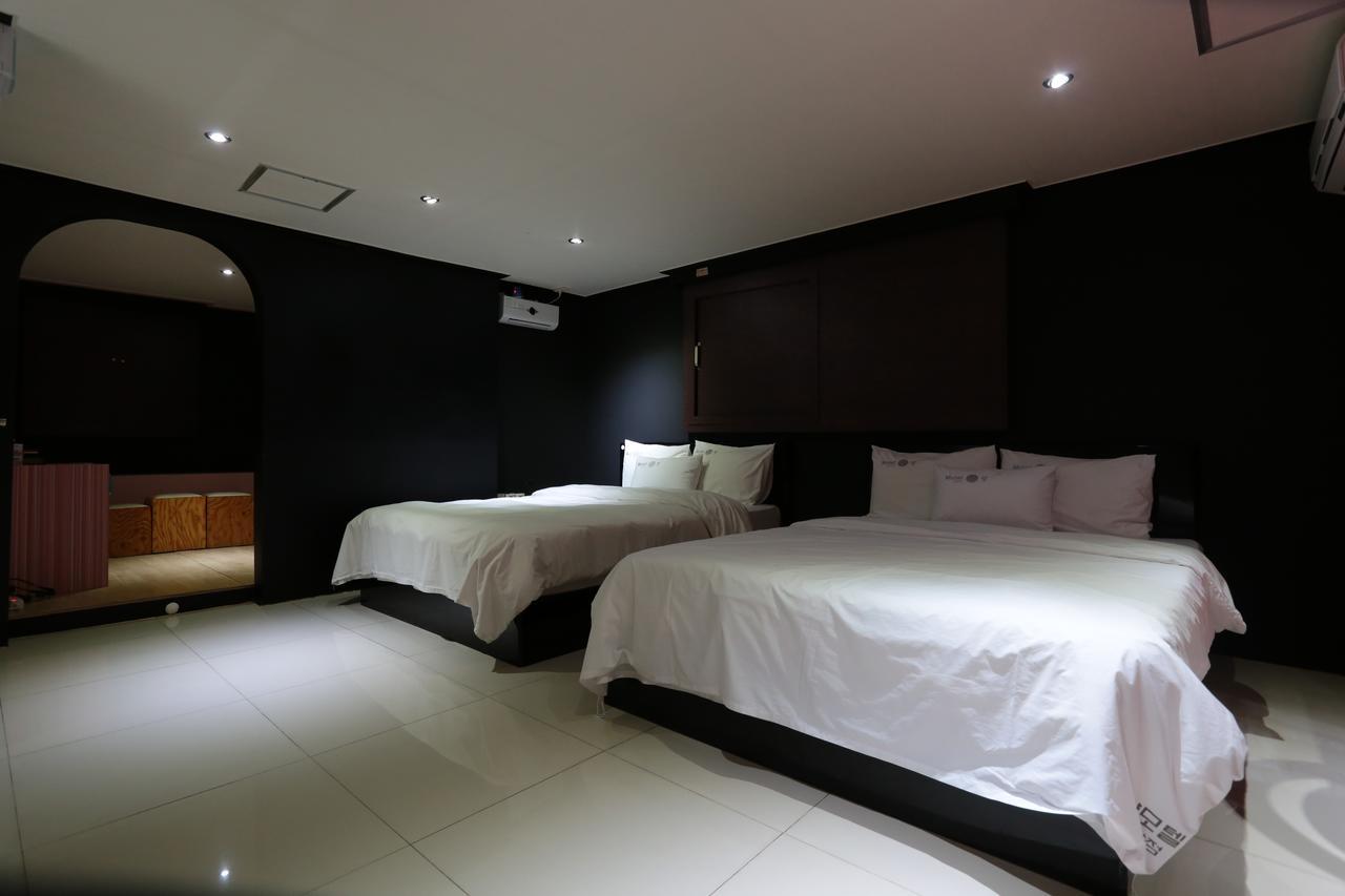 Boutique Juan Yam Motel Incheon Eksteriør bilde