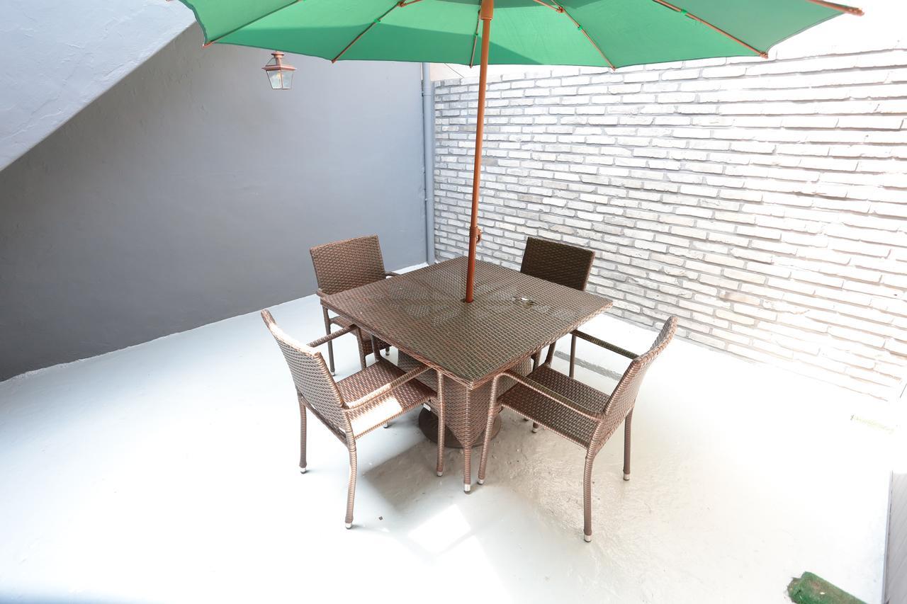 Boutique Juan Yam Motel Incheon Eksteriør bilde