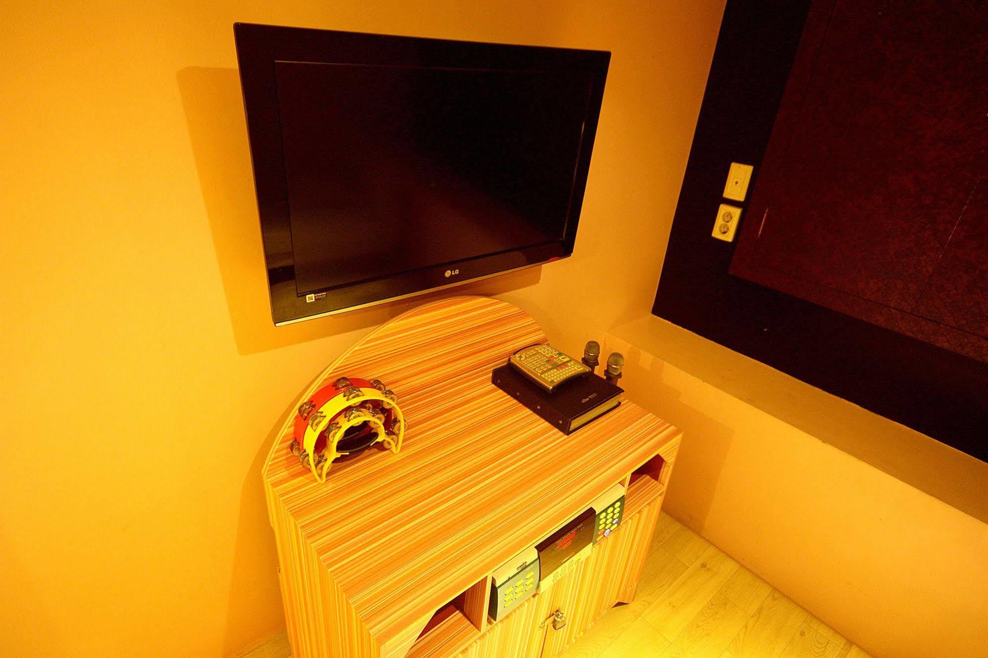 Boutique Juan Yam Motel Incheon Eksteriør bilde