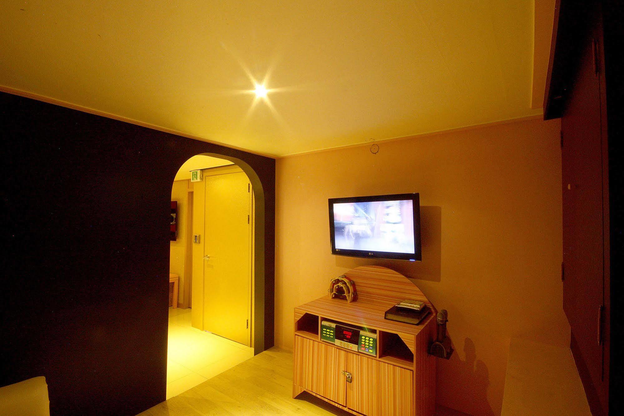Boutique Juan Yam Motel Incheon Eksteriør bilde
