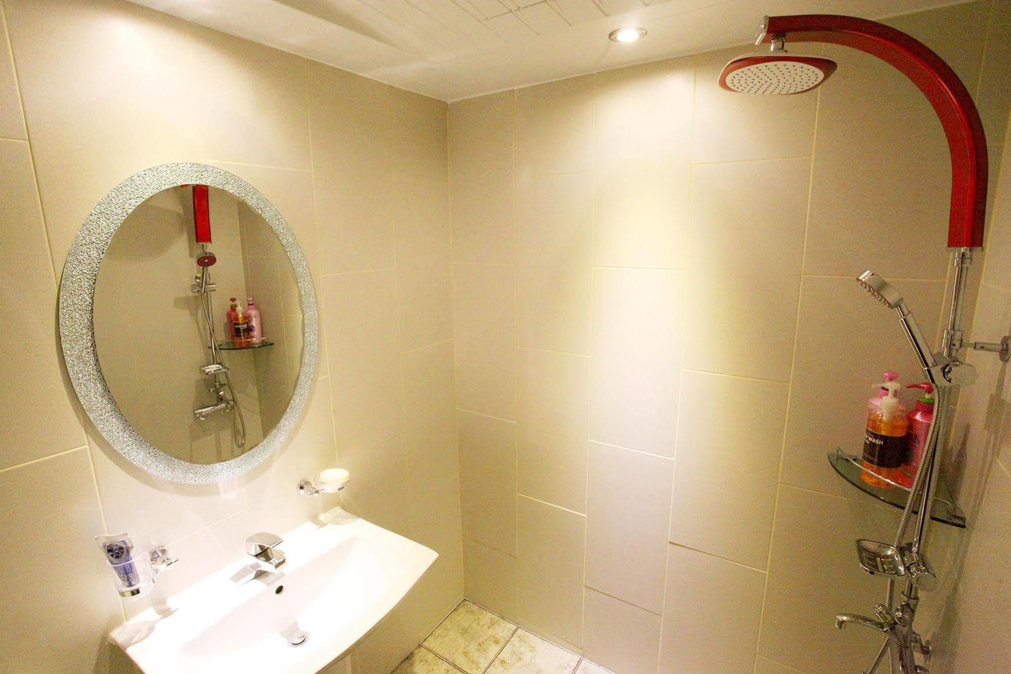 Boutique Juan Yam Motel Incheon Eksteriør bilde