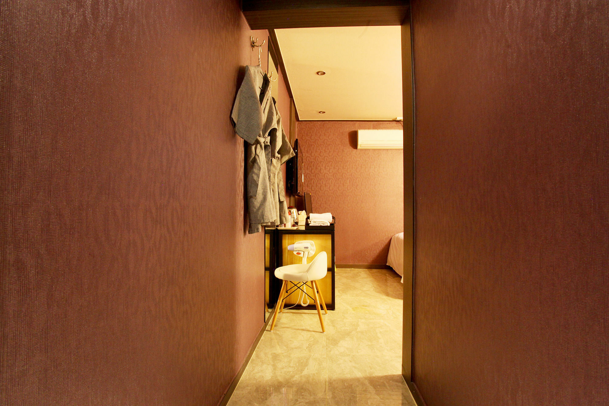 Boutique Juan Yam Motel Incheon Eksteriør bilde