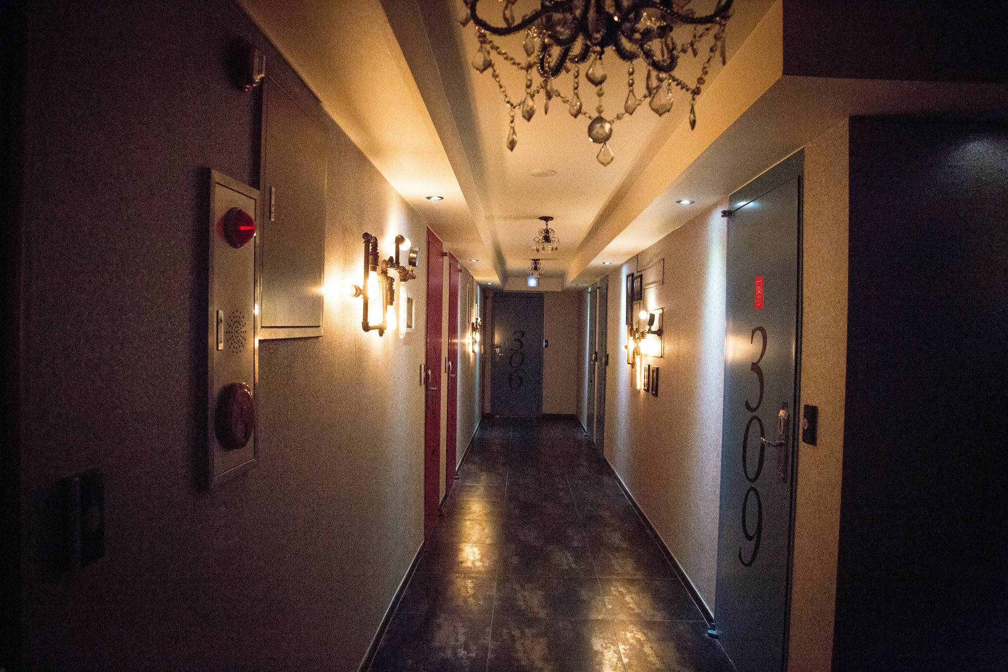 Boutique Juan Yam Motel Incheon Eksteriør bilde
